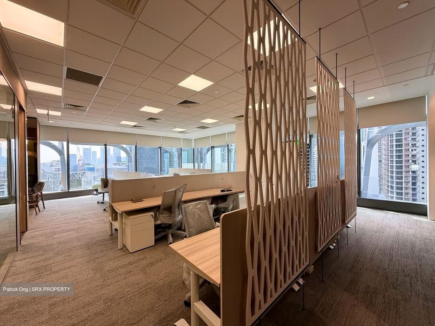 Keppel Towers (D2), Office #623536801